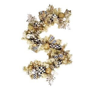 Brand New Mackenzie-Childs Glam Up Illuminated Garland